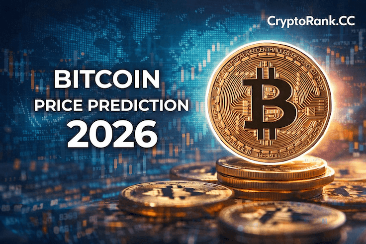 Bitcoin Price Prediction 2026: Wall Street Targets, Key Drivers & Market Outlook